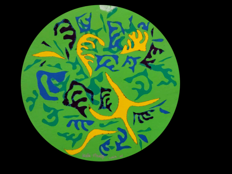 2023 斷捨離系列03 - 離