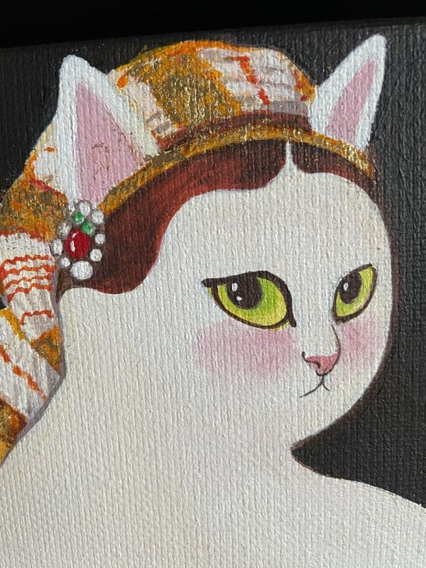 土耳其貴族貓咪 The Turkish Noble Cat 2