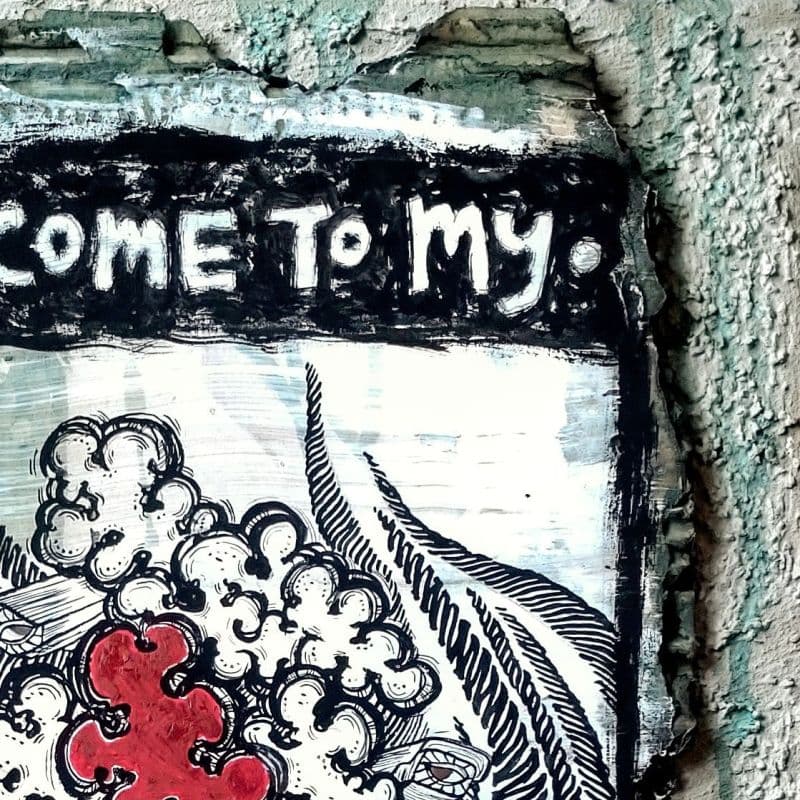 Welcome to my Paranoid 3