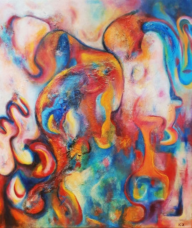 降落在野人叢林