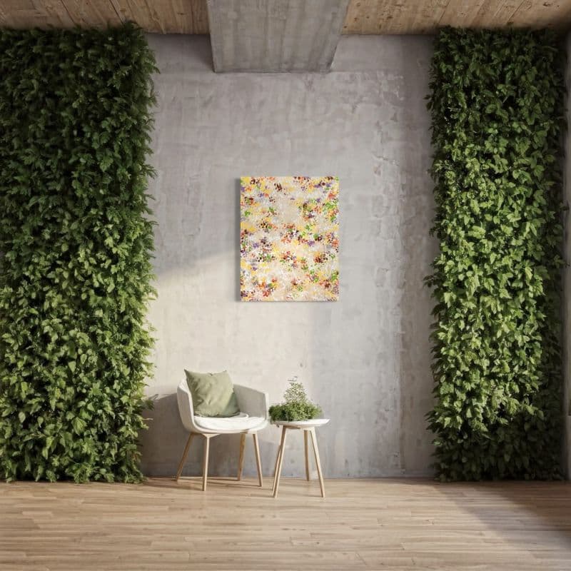 No.010 《靜謐晚霞 Sunset》 2