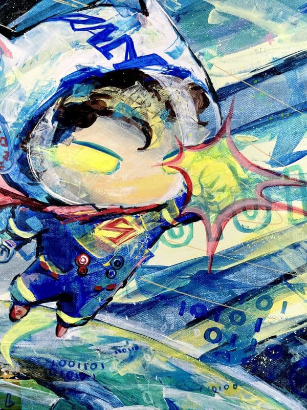 英雄之夢——Super 3