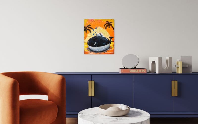 熱帶夢幻鯨魚之歌 9