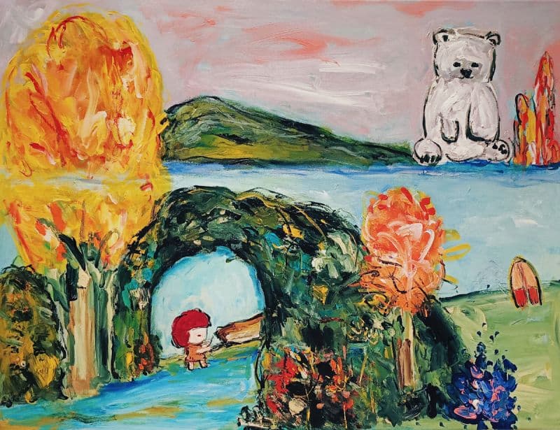 Undersea Daily NO.1 海底日常NO.1