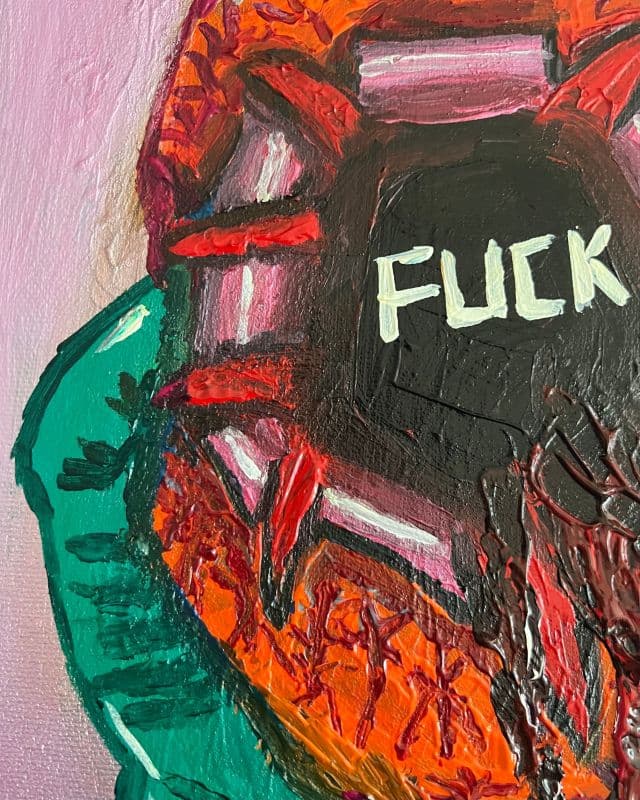 加壓 / Imposing Pressure 5