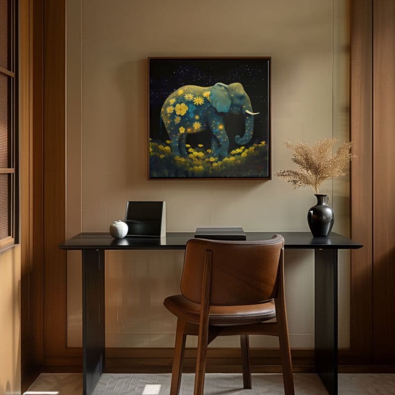 星象事成|Starry Elephant Hope 2