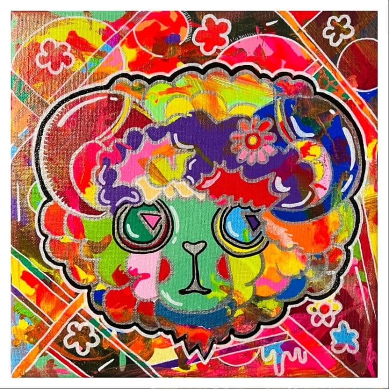 Something Animals-Sheep