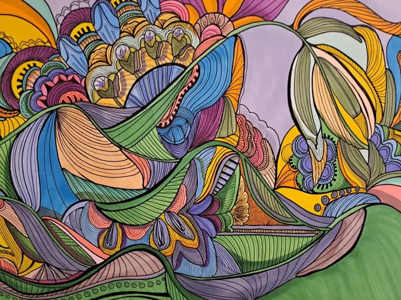 在那些盛開的及無所謂的Yama(日語) 2