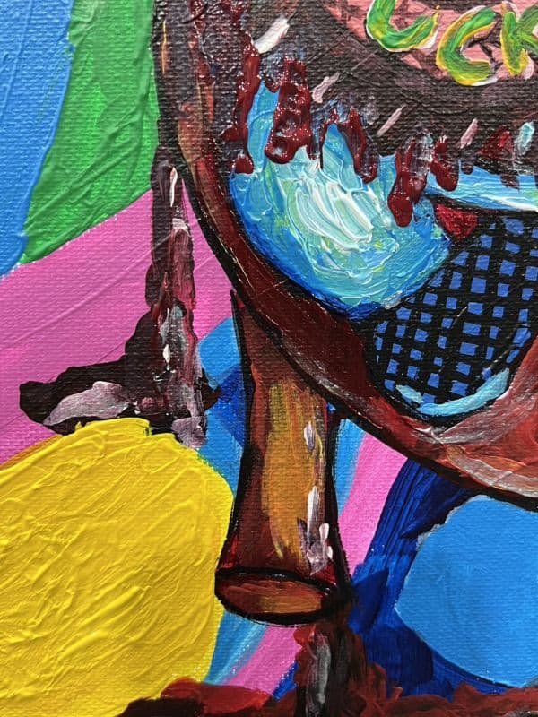 邊邊人系列—表面樂觀的心結 5