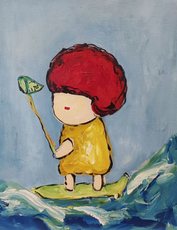 Undersea Daily NO.7 海底日常NO.7