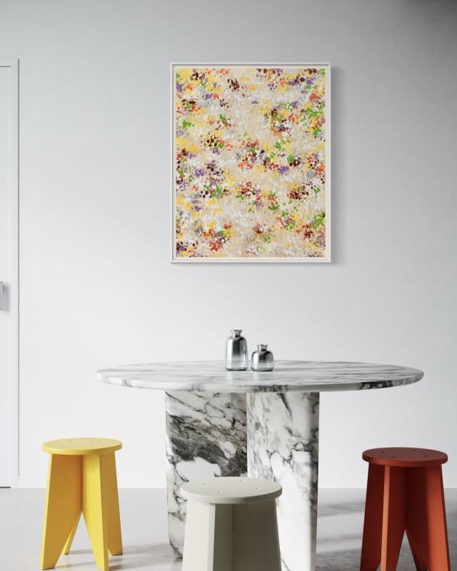 No.010 《靜謐晚霞 Sunset》 5