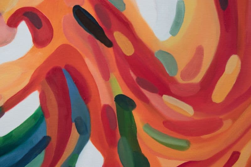 跳舞的女孩 "The Dancing Girl" 4