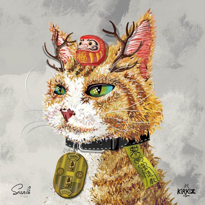 『虎蹤貓跡』聖誕節還要見客,真心累