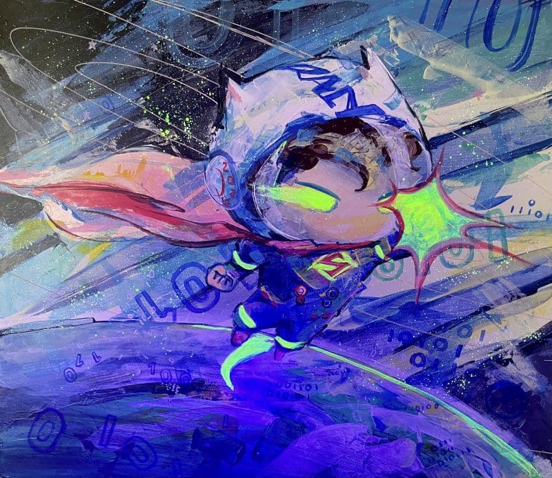 英雄之夢——Super 2