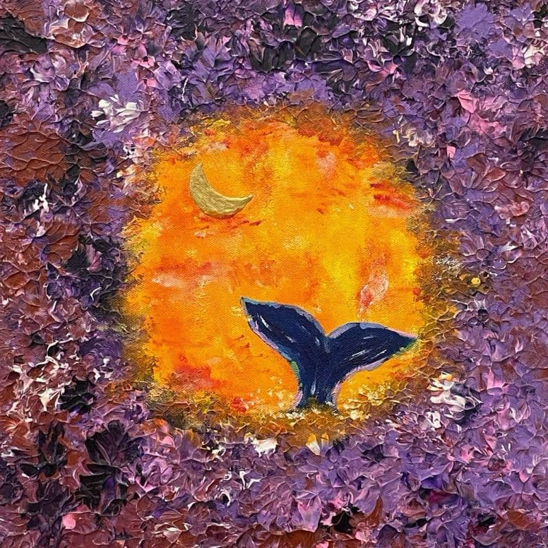 獨處的我,好自在「Being alone, I feel so at ease.」