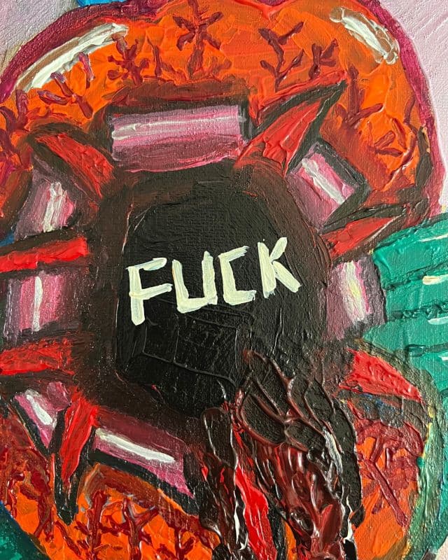 加壓 / Imposing Pressure 2