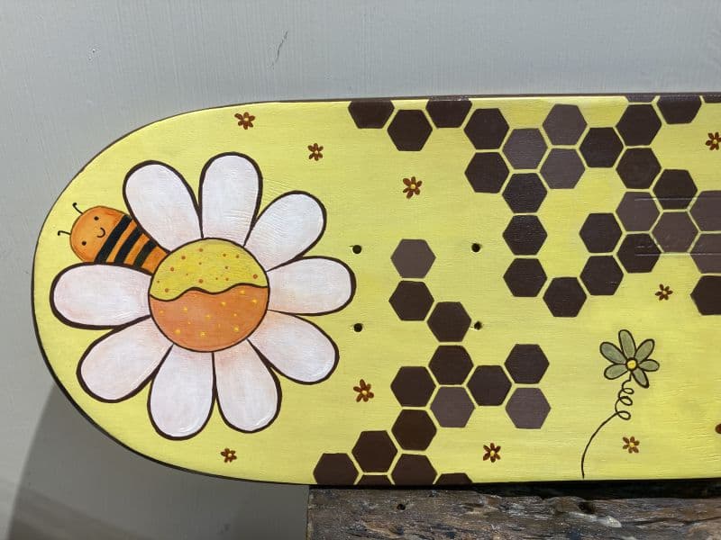 Like a bee to honey 3