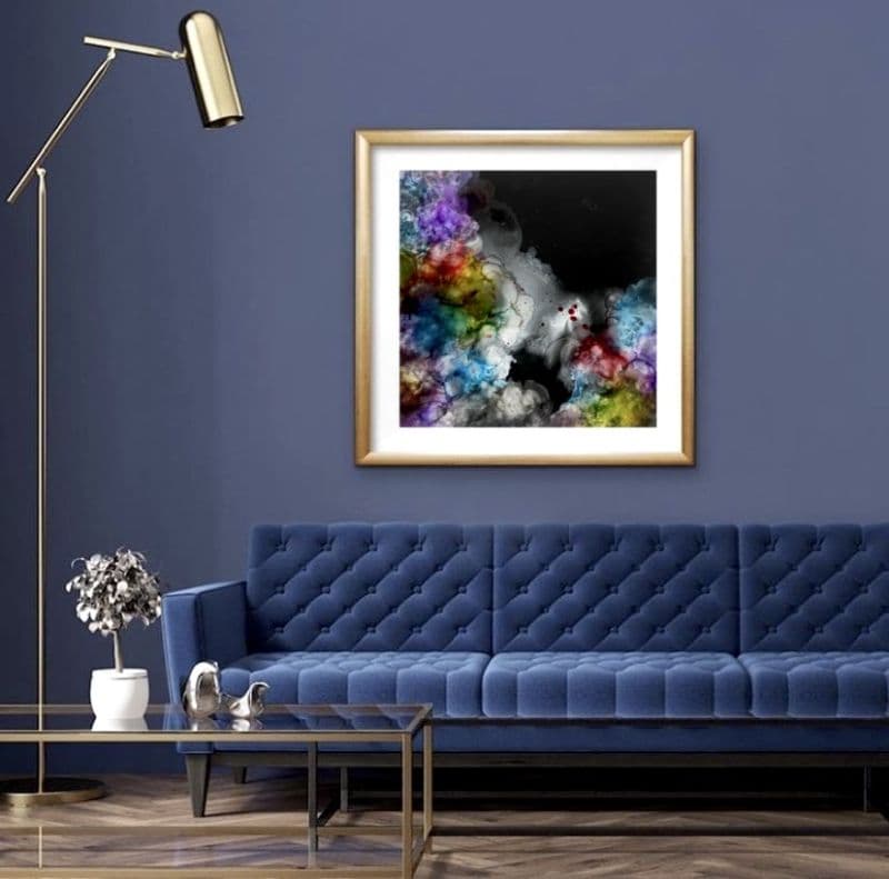 S.13《Red blood 渲染紅斑點》 4