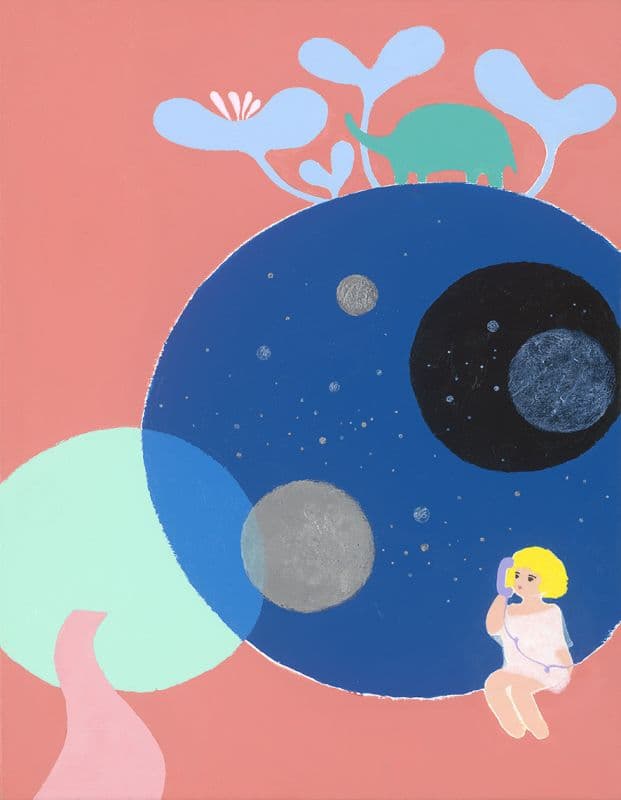 宇宙小女孩—打給天狼星