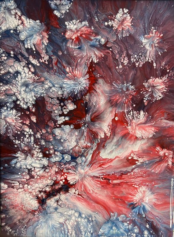 Galactic Firework Fusion銀河煙火融合