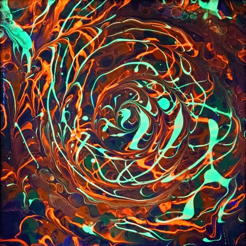 栗子花-在浪漫後綻放- 2