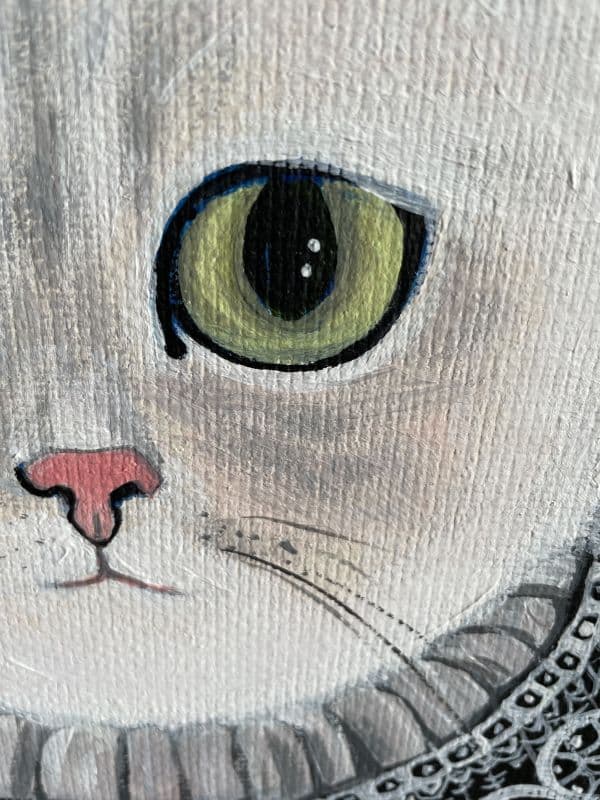 伊莉莎白一世貓( 小經典系列 ) 2