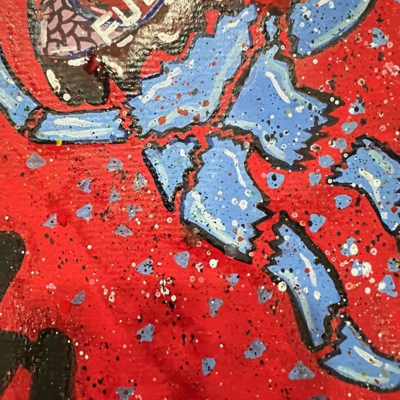 邊邊人系列— Humpty Dumpty 2