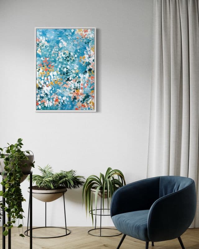 No.009《海洋的輪廓 The ocean》 7