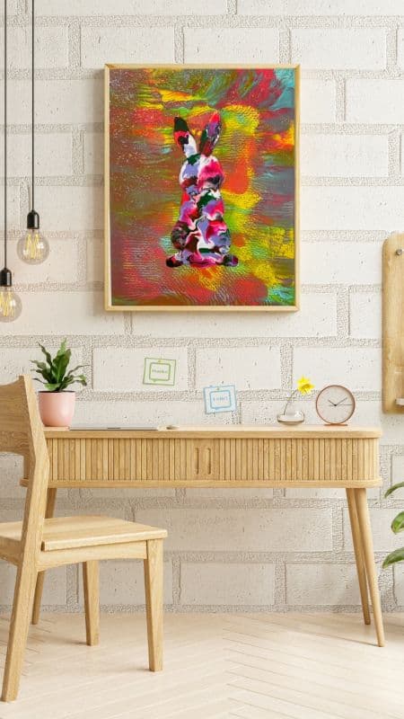 兔子的隱逸之旅-凝 1