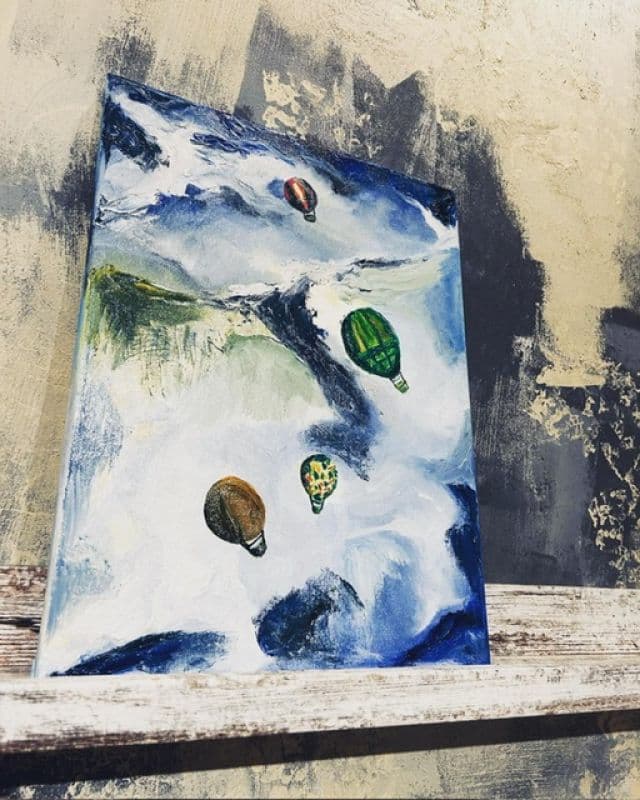 勇氣系列-急流遊記 1