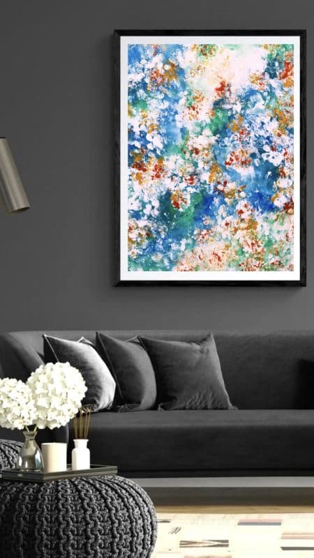 No.002《到山頂上吹風Windy hills》 8