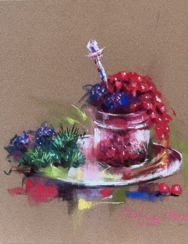 食色性也-緋色食光