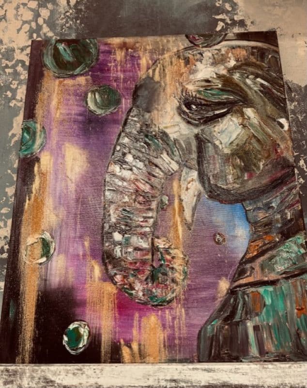 不輸象系列-華麗的意志 2