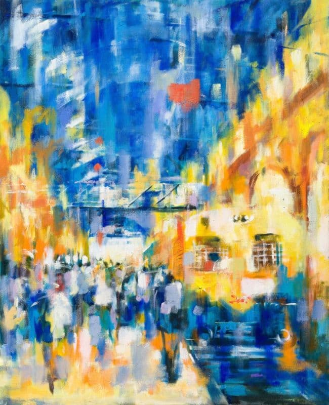 過客  The passed people