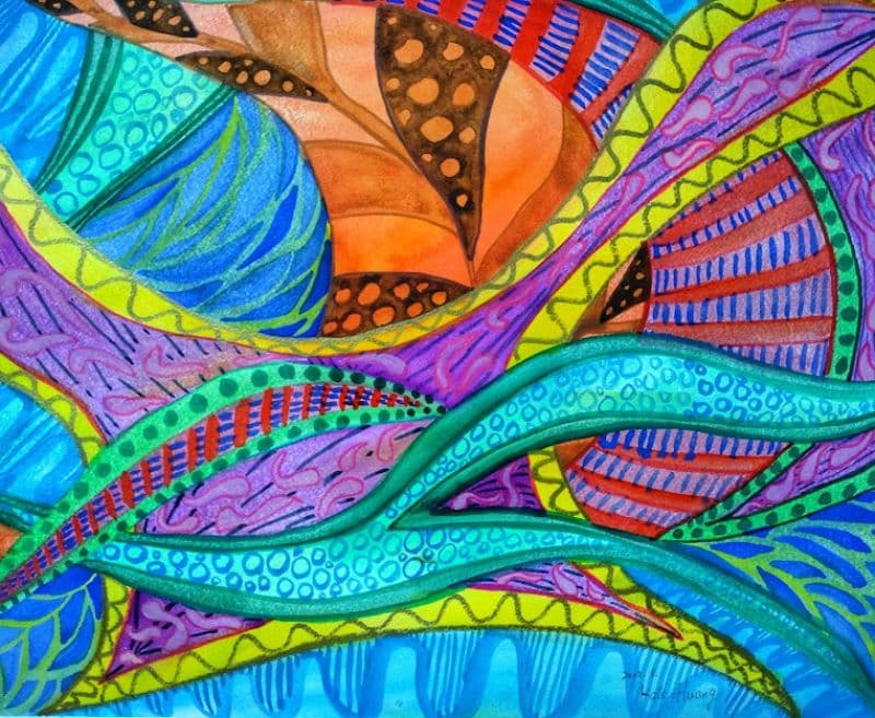 Kate Huang 的作品