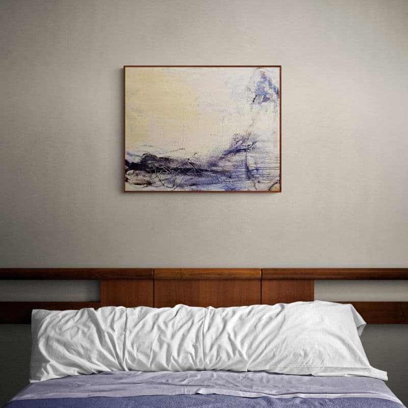 移動的人體風景 1