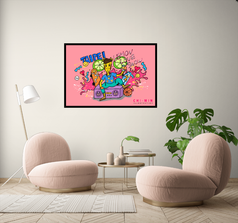 阿鹿 潮哥自己的Style 2