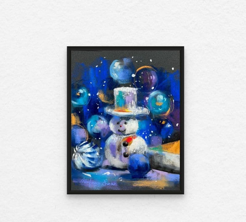 回憶裡的平安夜 2