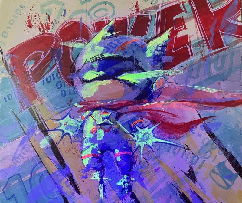 英雄之夢——力 2