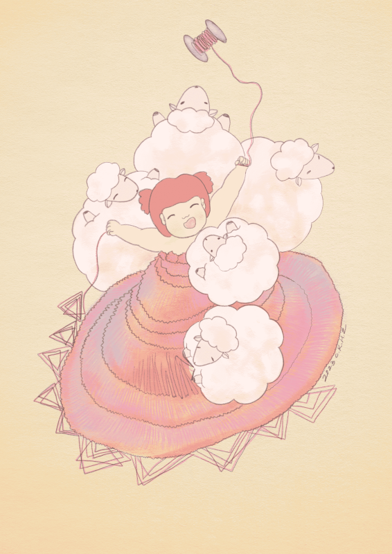 孩子的幸福日常 Children’s Happiness Life