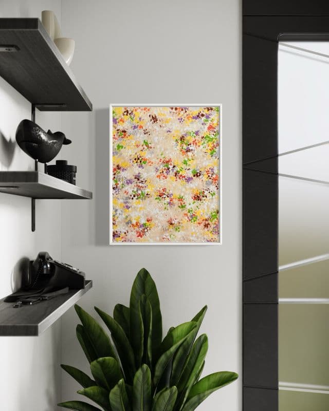 No.010 《靜謐晚霞 Sunset》 4