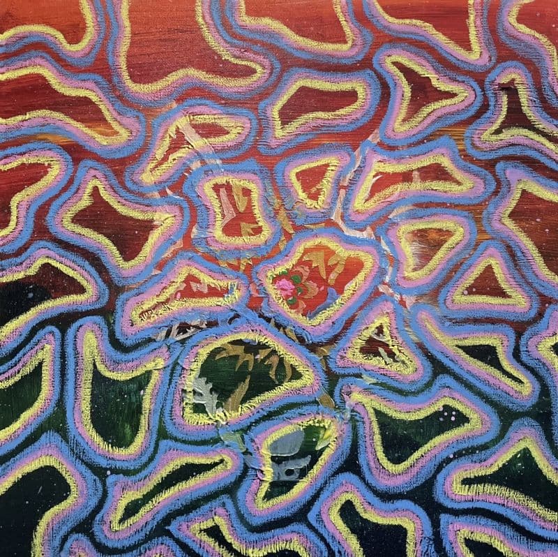 攤開記憶的皺褶_草原 grassland 1