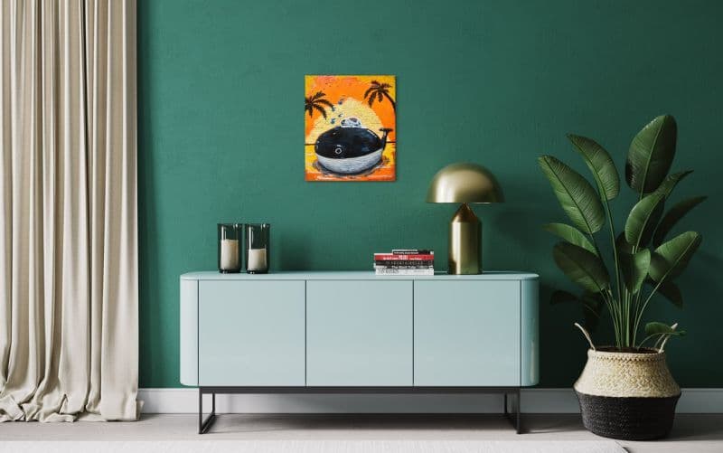 熱帶夢幻鯨魚之歌 7