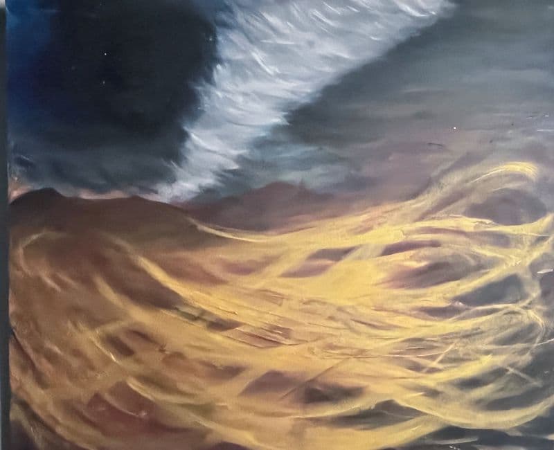 風起潮湧
Turbulent Times