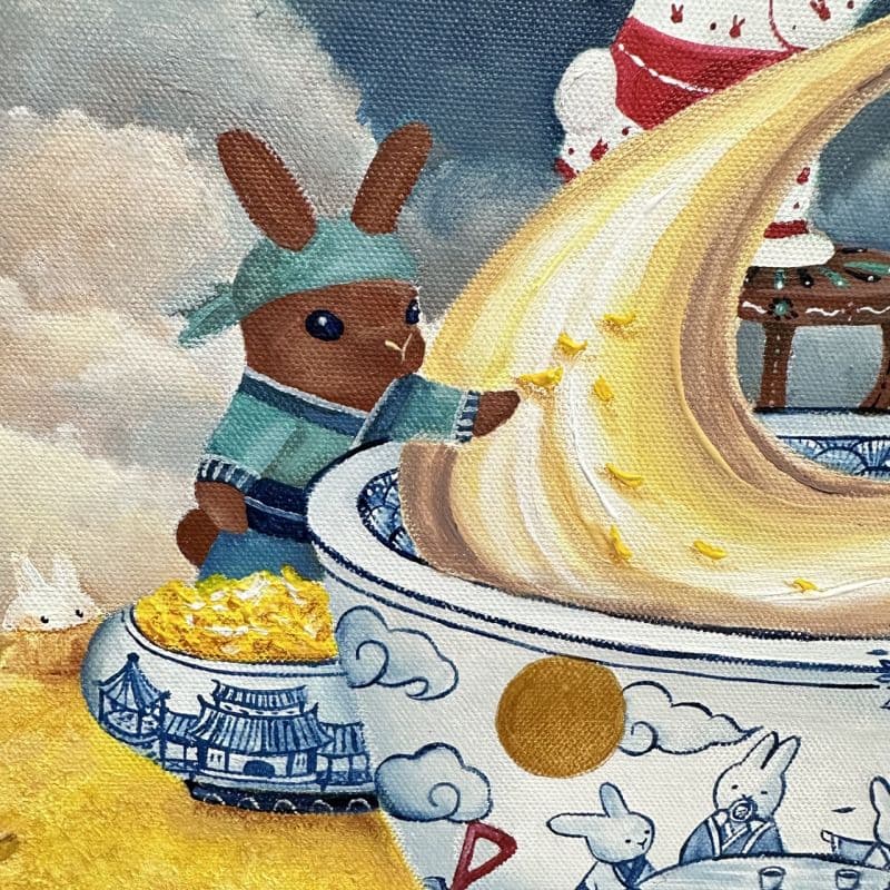 廣寒宮招牌月餅 5