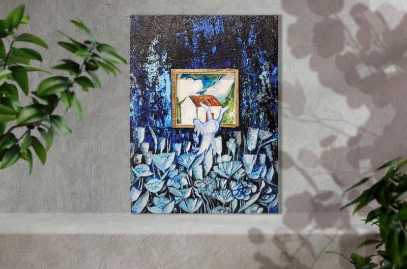 在荊棘叢 Among the Thorns