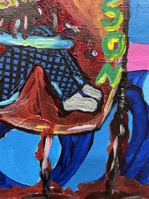 邊邊人系列—表面樂觀的心結 6