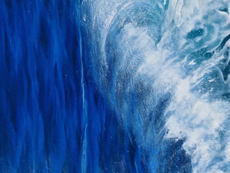 At the Shore of Madeira I 3