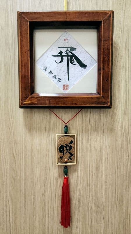 飛:鬃鬚書法体藝創珍藏雅赏優佳作品