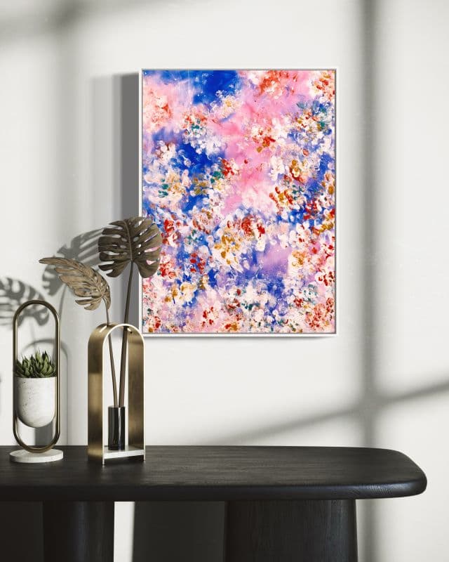 No.003《腳下花印記Flower Marks 》 8